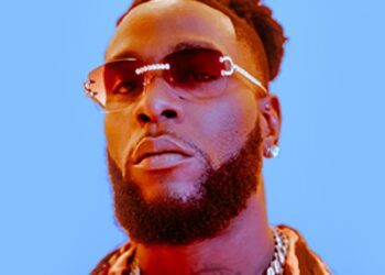 Burna Boy Receives BRIT Billion Award