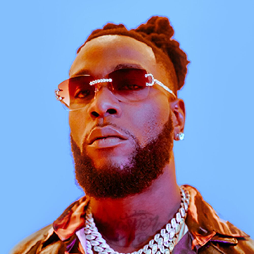 Burna Boy to Feature on Coldplay's New Track "WE PRAY" Set for Release This Friday 1 Burna Boy Receives BRIT Billion Award