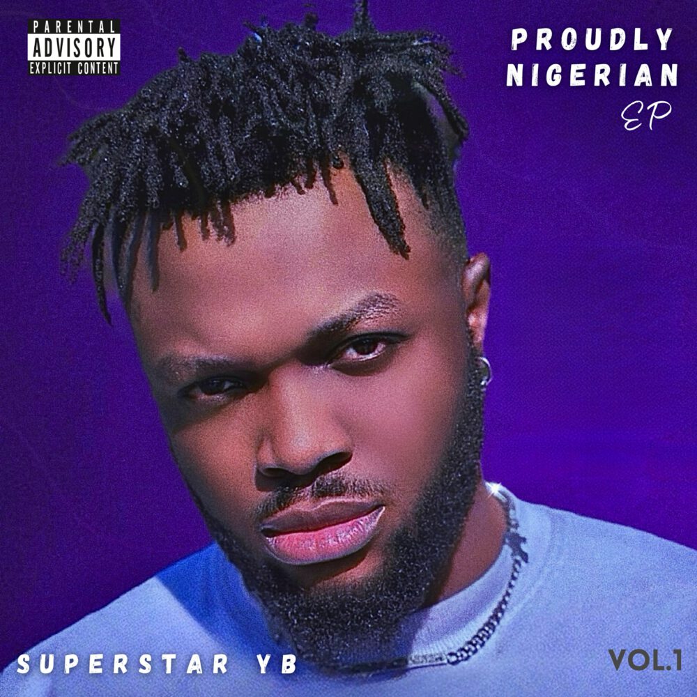Superstar Yb - "Undercover Lover" 1 COVER ART