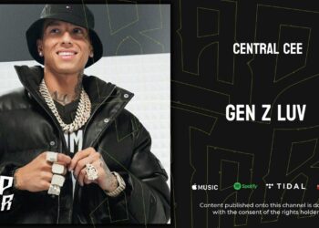 Central Cee - gen z luv 23 Central Cee - gen z luv