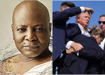 Charly Boy Donald