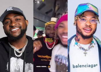 Davido Poco Lee