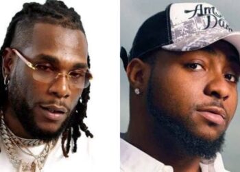 Davido and Burna boy