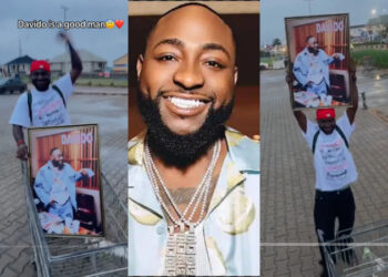 Davido portrait