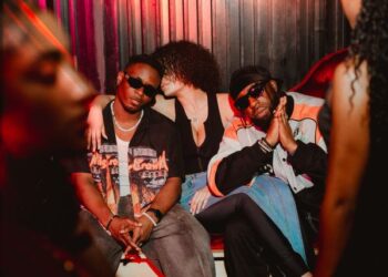 EverythingOShaun & Bolu Ajibade - Basmati