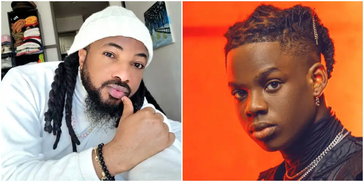 Rema Under Fire as Nigerian Man Claims He Stole ‘Ozeba’ from Him