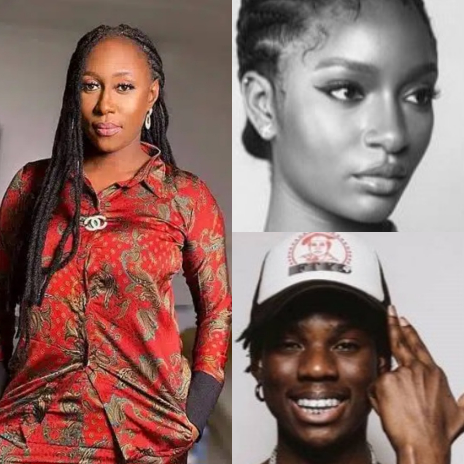 Cynthia Morgan Raises Issues with Ayra Starr’s Dressing and Calls Out Mavin Over Rema’s Smoking Habit