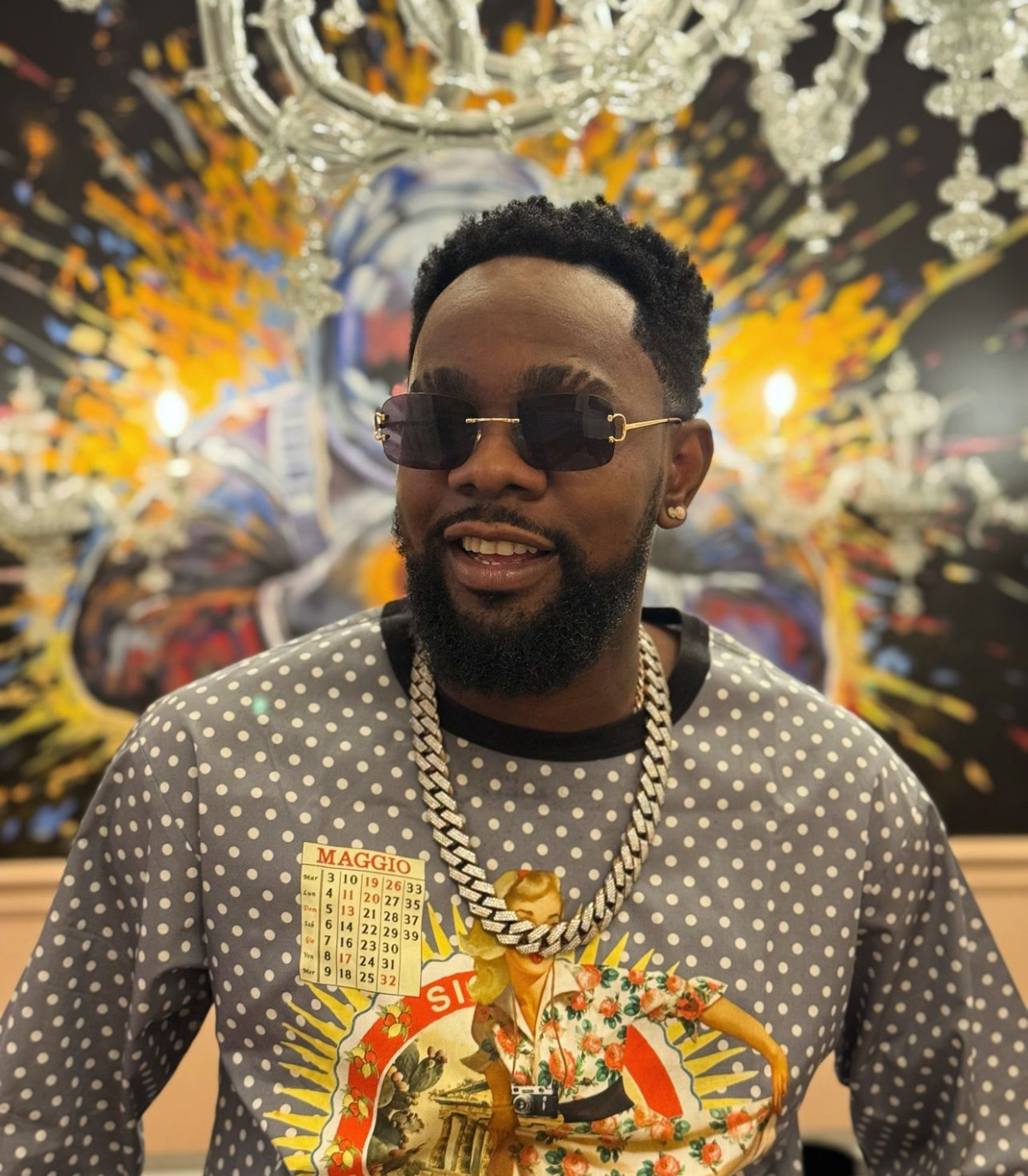Patoranking – "I hawked on Lagos streets with my father" 1 IMG 9458