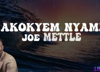 Joe Mettle - Akokyem Nyame 4 Joe Mettle - Akokyem Nyame