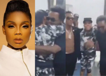 Kaffy Olamide Wizkid