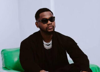 Kizz Daniel's "Twe Twe" Among Most Streamed Song in Nigeria