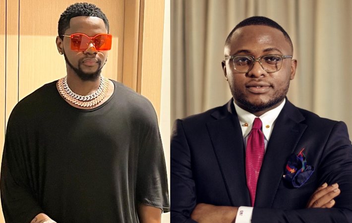 "He's greedy" - Tunde Ednut and Others Share Thoughts on Rumored Cause of Kizz Daniel and Ubi Franklin's Fallout 1 Kizz Daniel Ubi franklin