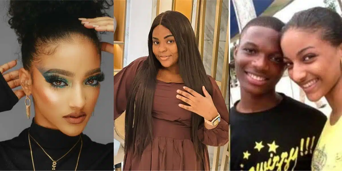 Influencer Slams Wizkid for Ending Things with Sophie Alakija – “He made a mistake”