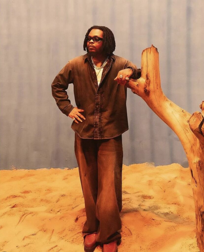Olamide's "Ikigai" Sets Another Record on Spotify