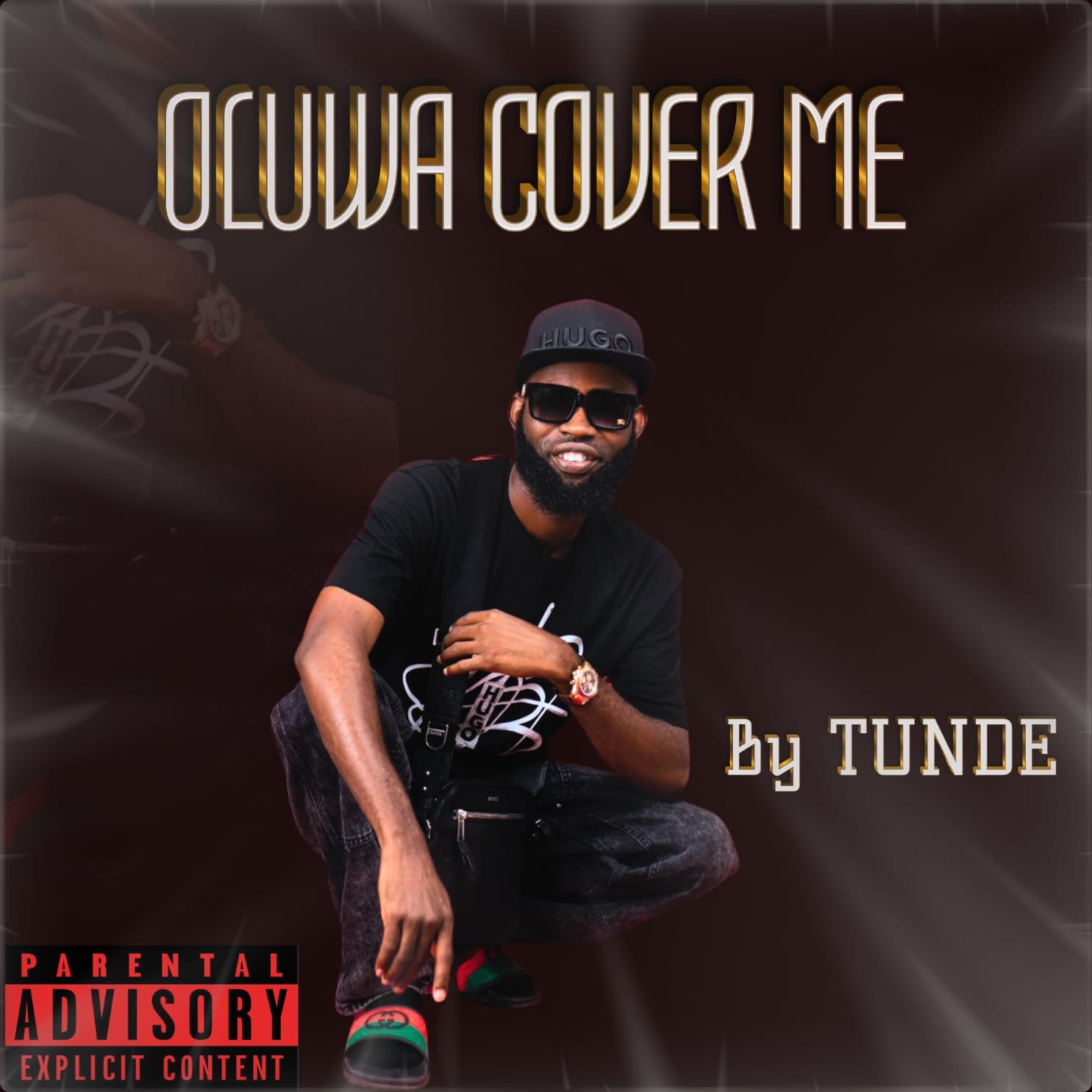 Tunde - "Oluwa Cover Me" 1 Oluwa Cover Me Art