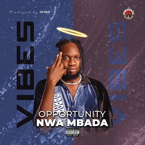 Opportunity Nwa Mbada - Vibes (Prod Joe Waxy) 1 Opportunityy Nwa Mbada Art