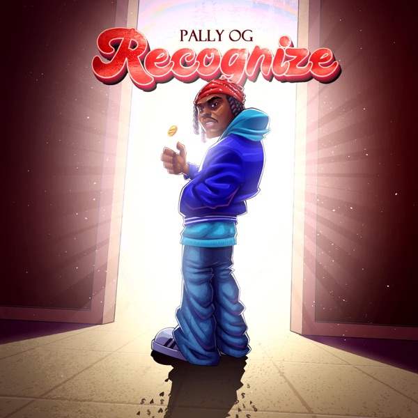 Nigerian artist teams up with JeriQ and Aguero Banks in this dynamic 5-track release 1 Pally OG Recognize EP