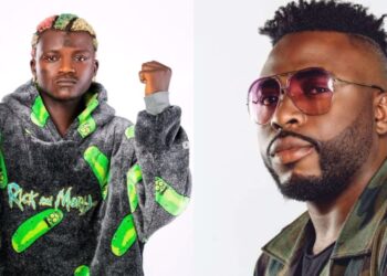 Portable Defends Seun Kuti, Blasts Samklef