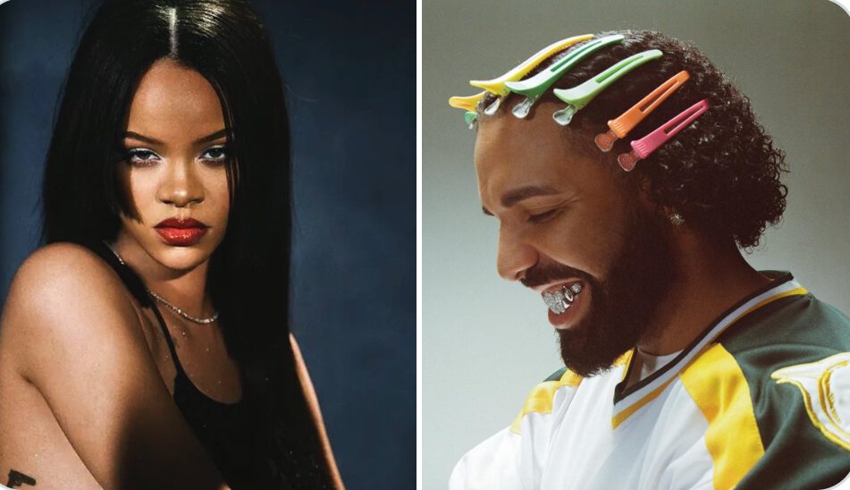 Rihanna Joins Drake at the Top for Artists with Most Songs Over 1 Billion Streams 1 Screenshot 20240711 192106 1720722138