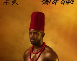 Chike Announces New Album, "Son of Chike"
