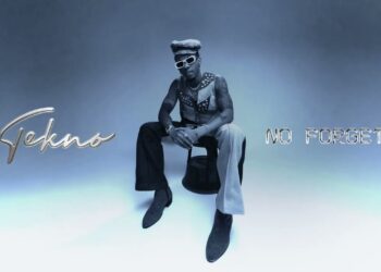 Tekno - No Forget