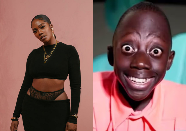 Tiwa Savage Supports Rango Tenge Tenge 1 Tiwa Savage Rango Tenge