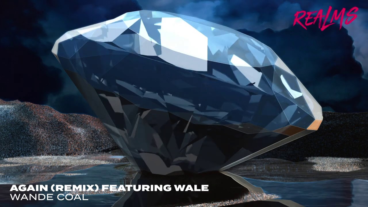Wande Coal & Wale - Again Remix