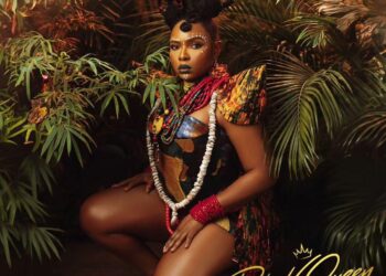 Yemi Alade - Rebel Queen Album