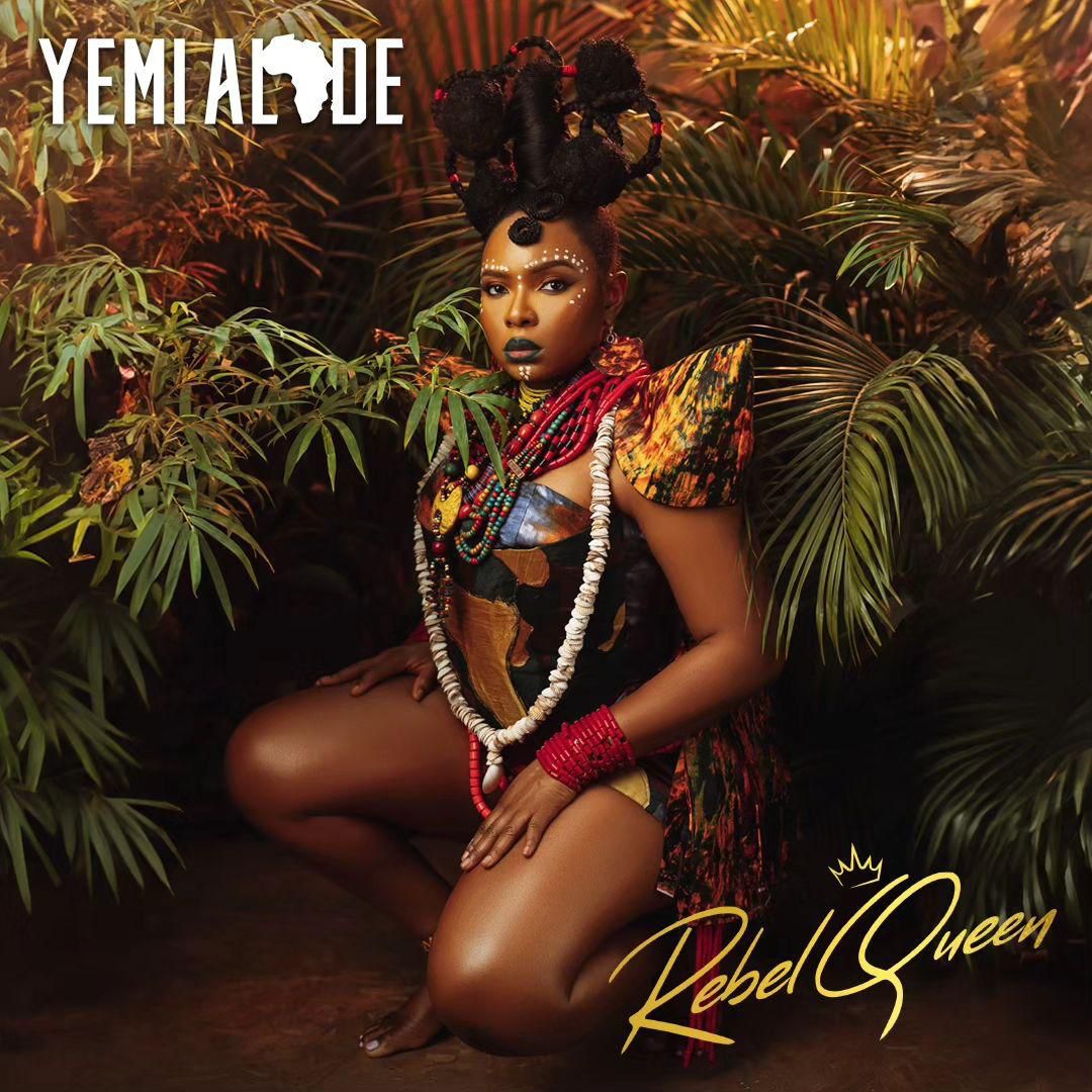 Yemi Alade - Tomorrow 1 Yemi Alade - Rebel Queen Album