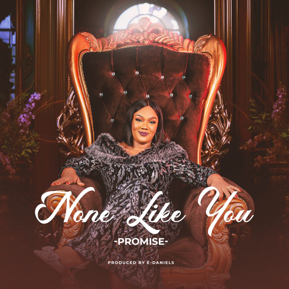 Promise Omoigui - None like You 1 none like you promise2 2 1