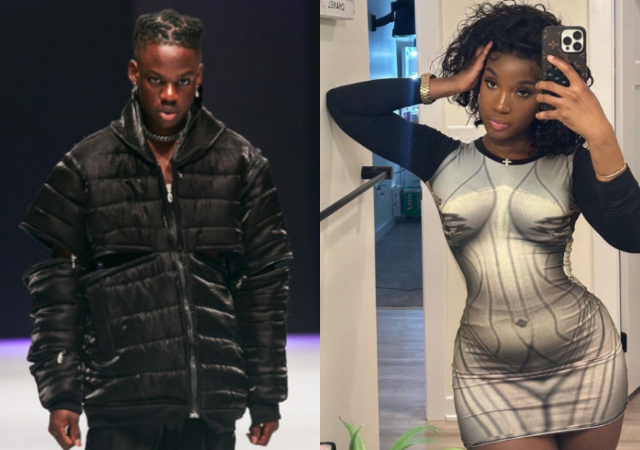 Viral TikTok Star Kelly and Rema Fuel Dating Rumors