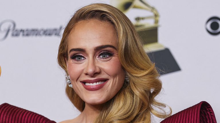 skynews adele brit school 6256656
