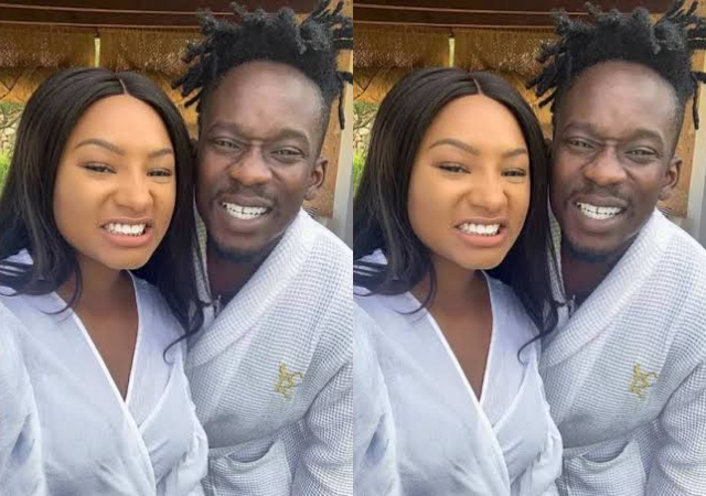 “8 years” – Temi Otedola Marks Mr Eazi’s 33rd Birthday with Celebration