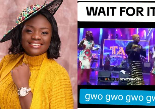 yinka gospel