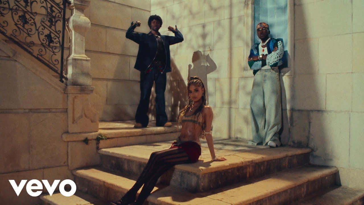 [MUSIC VIDEO] Spinall, Omah Lay & Tyla - One Call