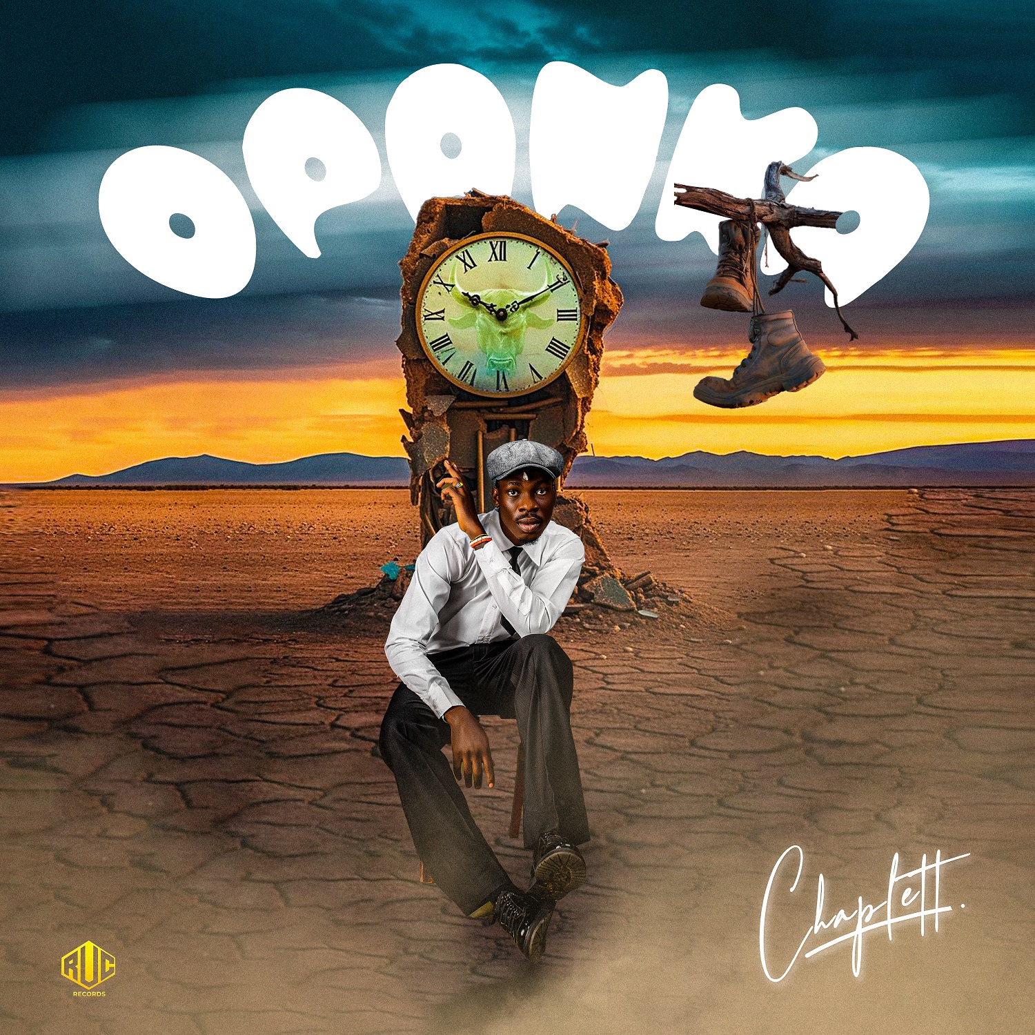 Chaplett – “Opanka”