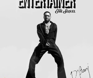ALBUM: D'banj - The Entertainer: D'Sequel