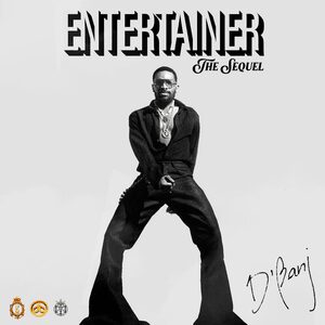 ALBUM: D'banj - The Entertainer: D'Sequel