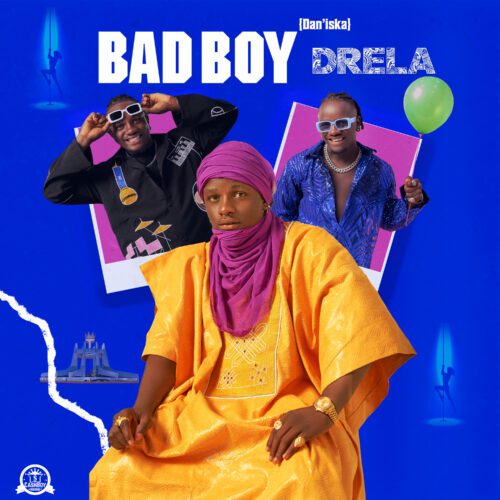 Drela Inks Distribution Deal with United Masters: A New Era for CashBoy's Flagship Artist 1 Bad Boy Cover Art scaled