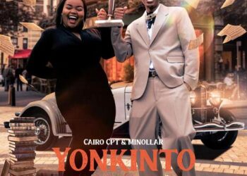 Cairo Cpt – Yonkinto ft. Minollar