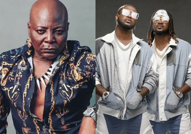 "You guys look childish" – Charly Boy Blasts Peter and Paul Okoye 1 Charly Boy Psquare