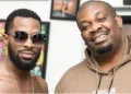 DBanj and Don Jazzy are back making music together