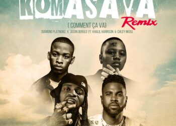 Diamond Platnumz & Jason Derulo - Komasava (Comment ça va)