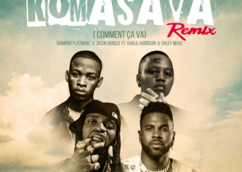 Diamond Platnumz & Jason Derulo - Komasava (Comment ça va)