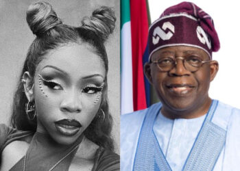 Fave and tinubu