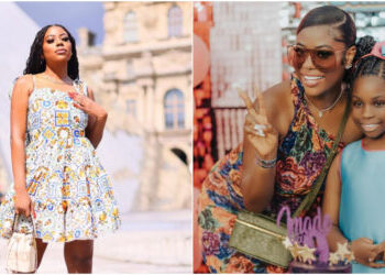 Davido's Baby Mama