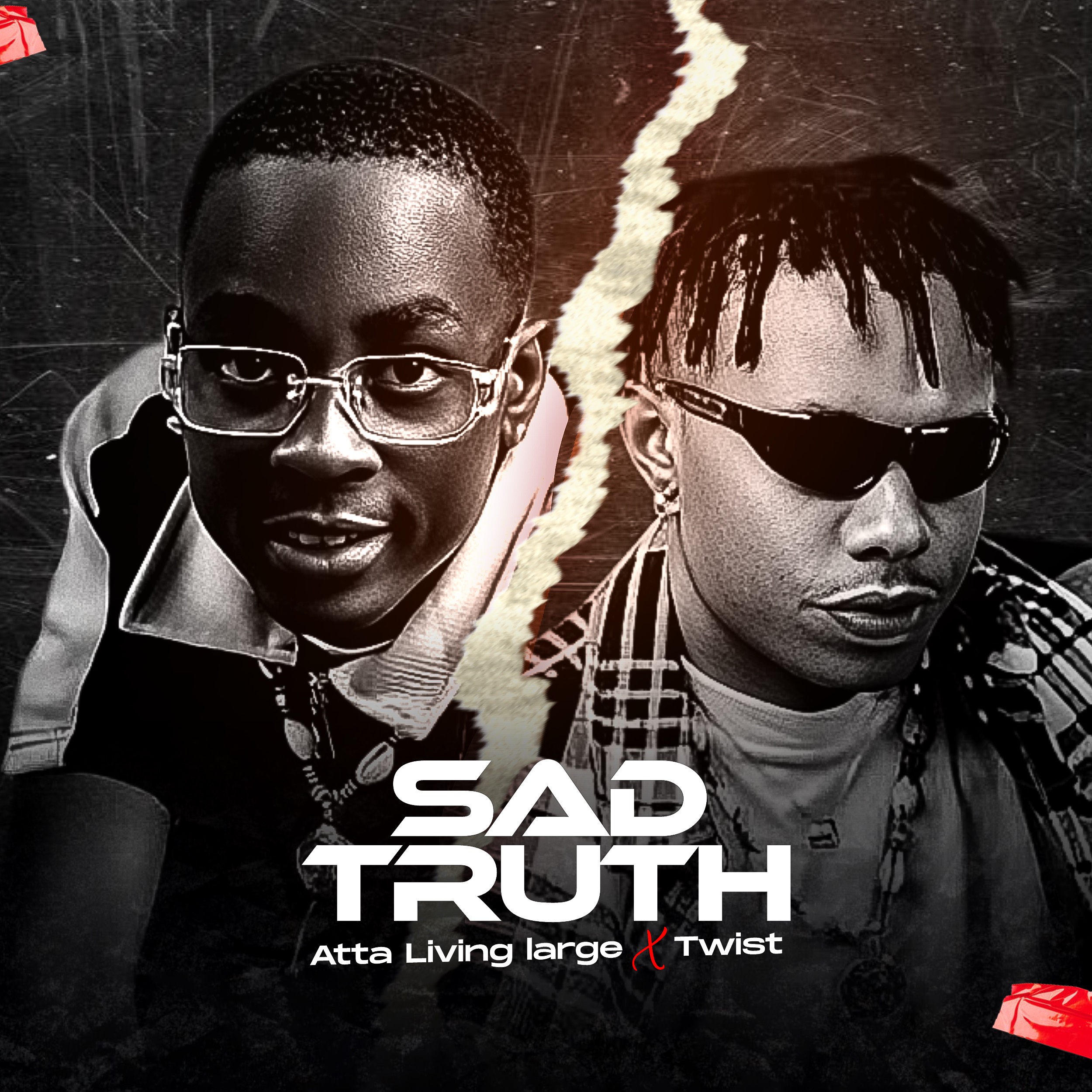 Attah Living large - "Sad Truth" Ft Twist 1 IMG 6313