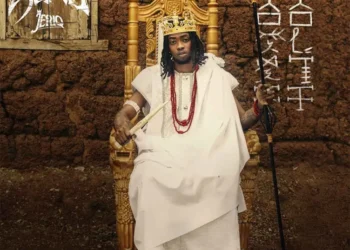 Jeriq - King