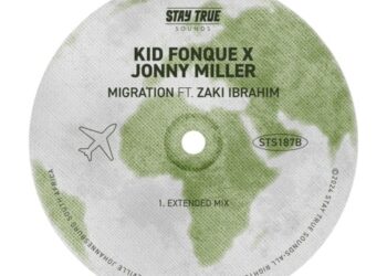 Kid Fonque, Jonny Miller & Zaki Ibrahim – Migration (Extended Mix)