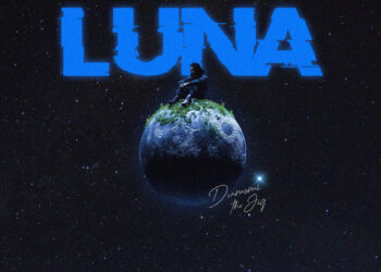 LUNA COVER ART